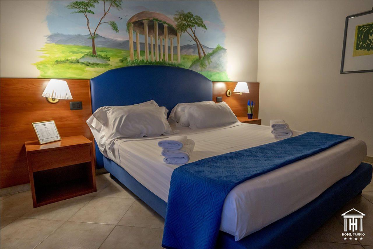 Hotel Tempio Лаго Патрия Екстериор снимка