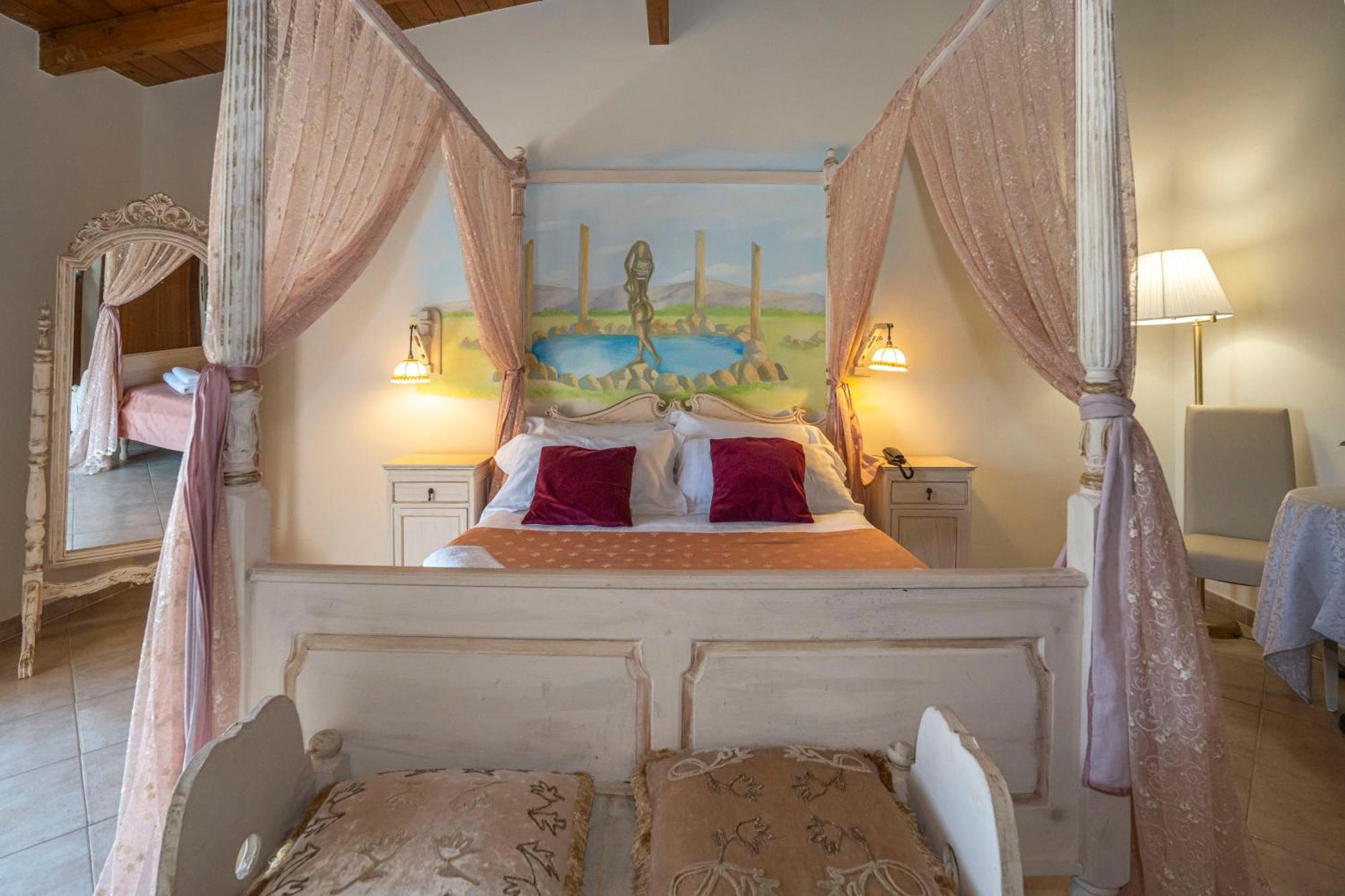 Hotel Tempio Лаго Патрия Екстериор снимка