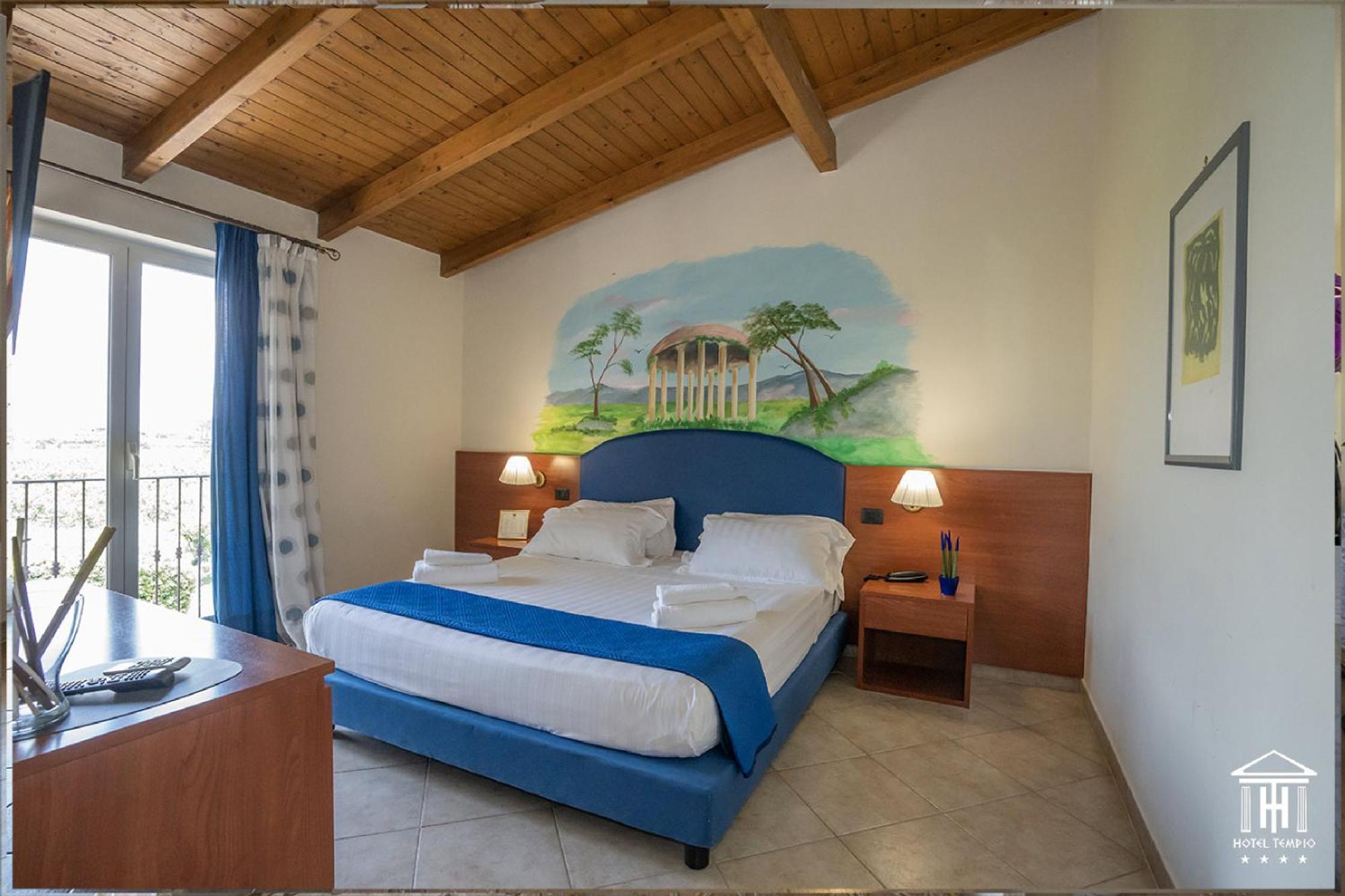 Hotel Tempio Лаго Патрия Екстериор снимка